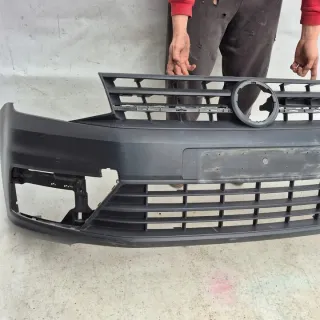 2K5807221J Бампер передний Volkswagen Caddy 3 Арт e12293997, вид 3