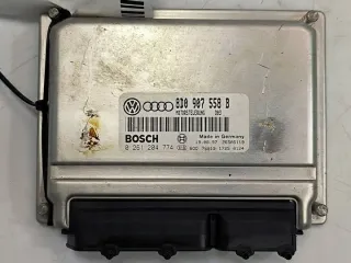 8D0907558B Блок управления двигателем Volkswagen Passat B5 Арт e12293930, вид 4