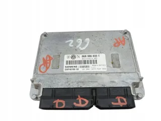 06B906033T 5WP4010804 Блок управления двигателем Volkswagen Passat B5 Арт e12293918, вид 1
