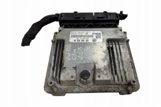 06F906056AN Блок управления двигателем Volkswagen Passat B6 Арт e12293904, вид 2