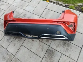 52159-F4010 Бампер задний Toyota C-HR Арт e12293881, вид 1