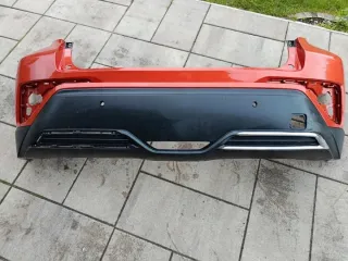 52159-F4010 Бампер задний Toyota C-HR Арт e12293881, вид 12