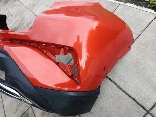 52159-F4010 Бампер задний Toyota C-HR Арт e12293881, вид 2