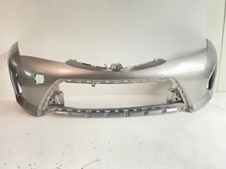 2012-2015 52119-02A20 Бампер передний Toyota Auris 2 Арт e12293858, вид 1