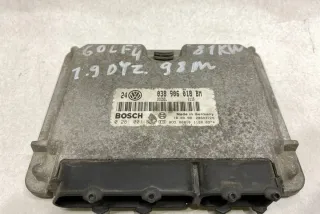 038906018BM Блок управления двигателем Volkswagen Golf 4 Арт e12293760, вид 2