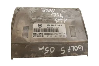 06A906033CA Блок управления двигателем Volkswagen Golf 5 Арт e12293746, вид 2