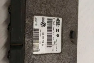036906014AA Блок управления двигателем Volkswagen Golf 5 Арт e12293743, вид 1