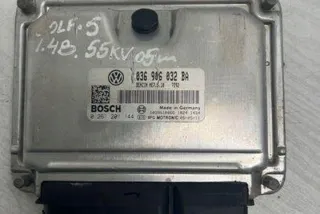 036906032BA Блок управления двигателем Volkswagen Golf 5 Арт e12293741, вид 2