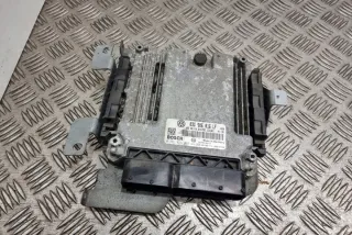 03G906016LF Блок управления двигателем Volkswagen Caddy 3 Арт e12293687, вид 1