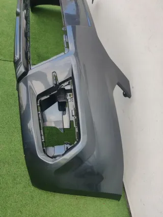 5L0807221K Бампер передний Skoda Yeti Арт e12293683, вид 4