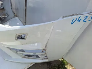 5E0807221F Бампер передний Skoda Octavia A7 Арт e12293641, вид 6