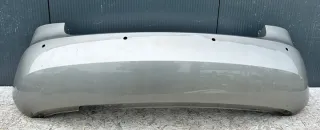5J6807421H Бампер задний Skoda Fabia 2 Арт e12293611, вид 2