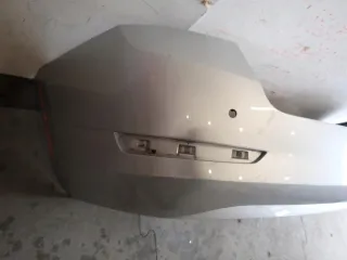 6V9807421F Бампер задний Skoda Fabia 3 Арт e12293578, вид 4