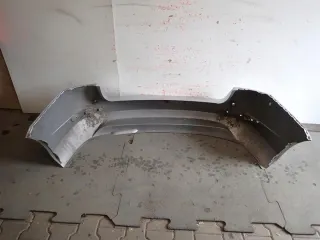6V9807421F Бампер задний Skoda Fabia 3 Арт e12293578, вид 5