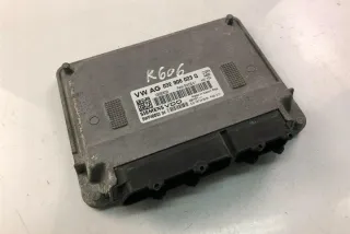 03E906023Q Блок управления двигателем Skoda Fabia 2 Арт e12293472, вид 3