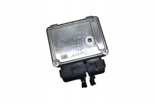 03G906021RN Блок управления двигателем Seat Leon 2 Арт e12293445, вид 2