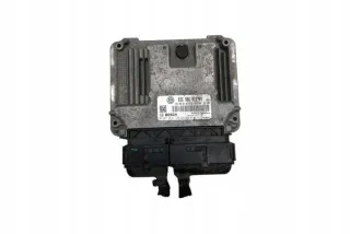 03G906021RN Блок управления двигателем Seat Leon 2 Арт e12293445, вид 4