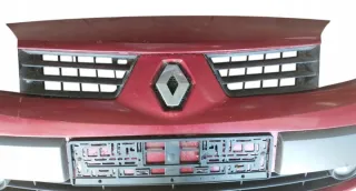  Бампер передний Renault Scenic 2 Арт e12293442, вид 3