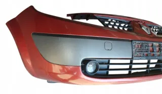  Бампер передний Renault Scenic 2 Арт e12293442, вид 4