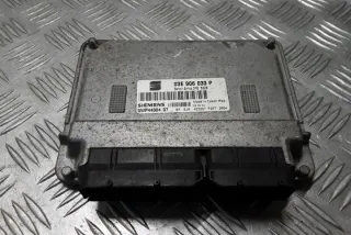 03E906033P Блок управления двигателем Seat Ibiza 3 Арт e12293424, вид 2