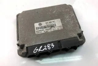 047906027 Блок управления двигателем Seat Arosa Арт e12293397, вид 2