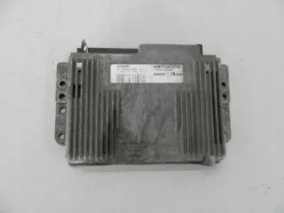 HOM7700875745 7700105930 S115300202A 7700875745 Блок управления двигателем Renault Scenic 1 Арт e12293341, вид 3