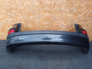  Бампер задний Renault Clio 3 Арт e12293287, вид 2