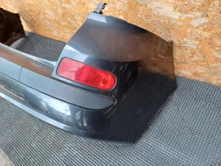  Бампер задний Renault Clio 3 Арт e12293287, вид 4