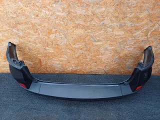  Бампер задний Renault Clio 3 Арт e12293287, вид 5