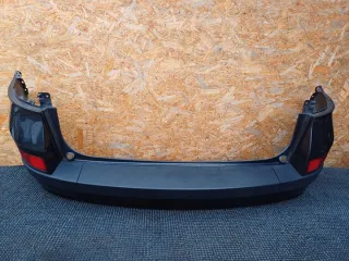  Бампер задний Renault Clio 3 Арт e12293287, вид 6