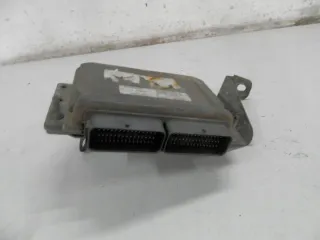 7700115096 Блок управления двигателем Renault Megane 1 Арт e12293286, вид 3