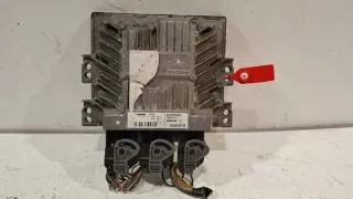 S122326109A 8200565863 Блок управления двигателем Renault Megane 2 Арт e12293255, вид 1