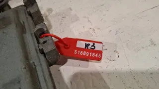 S122326109A 8200565863 Блок управления двигателем Renault Megane 2 Арт e12293255, вид 3