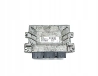 237100745R Блок управления двигателем Renault Megane 3 Арт e12293240, вид 1