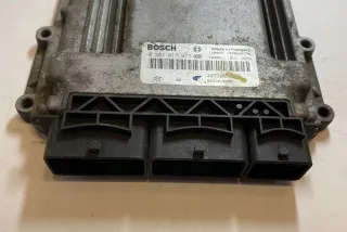 0281017977 Блок управления двигателем Renault Master 3 Арт e12293217, вид 2