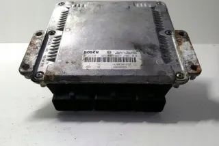 JK01_ 0281011325 Блок управления двигателем Renault Espace 4 Арт e12293157, вид 2