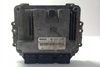 JK01_ 0281011724 Блок управления двигателем Renault Espace 4 Арт e12293156, вид 1