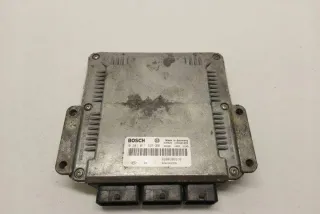 JK01_ 8200309318 Блок управления двигателем Renault Espace 4 Арт e12293151, вид 2
