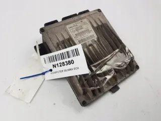 8200911560 Блок управления двигателем Renault Clio 3 Арт e12293115, вид 1