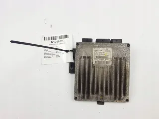 8200911560 Блок управления двигателем Renault Clio 3 Арт e12293114, вид 1