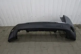 9827298080 Бампер задний Peugeot 2008 Арт e12293042, вид 4