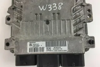 9678628780 Блок управления двигателем Peugeot 508 Арт e12293026, вид 4