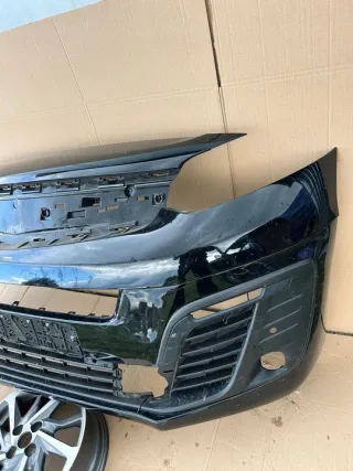 9833129877 Бампер передний Opel Vivaro C Арт e12293002, вид 2