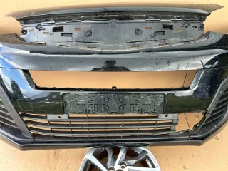 9833129877 Бампер передний Opel Vivaro C Арт e12293002, вид 3