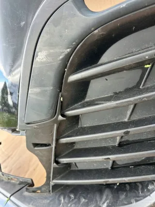 9833129877 Бампер передний Opel Vivaro C Арт e12293002, вид 5