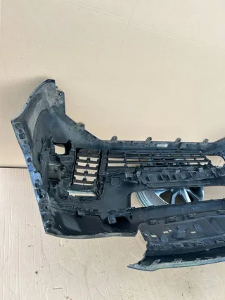 9833129877 Бампер передний Opel Vivaro C Арт e12293002, вид 7
