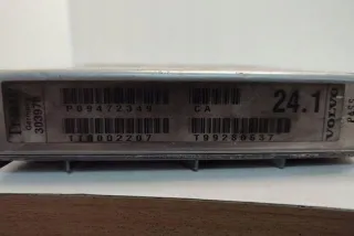 1T0002207 Блок управления двигателем Peugeot 2008 Арт e12292965, вид 1