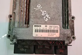 237103984R Блок управления двигателем Opel Vivaro B Арт e12292915, вид 2