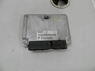 0281001634 90569348 Блок управления двигателем Opel Vectra B Арт e12292903, вид 1