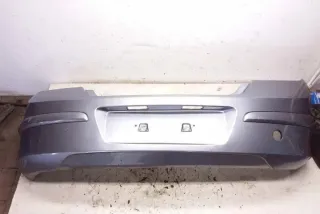 24460353 Бампер задний Opel Astra H Арт e12292812, вид 1